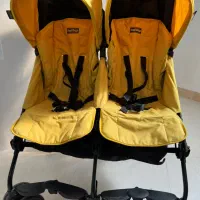 کالسکه دوقلو