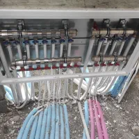 نیروی کار تاسیسات آب و فاضلاب