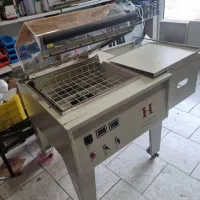 دستگاه شیرینگ پک کابینی شرینگ حرارتی شیرینک کوچک|ماشین‌آلات صنعتی|یزد, |دیوار