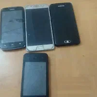 چند عدد موبایل