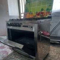 گاز فردار تکنو خارجی درحدنو