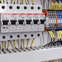 سیم کشی  اتصالی برق ایفون آبگرمکن پمپ آب