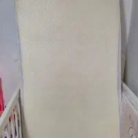 تشک تخت کودک و نوجوان به همراه کاور ضد آب