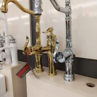 دست کامل شیرآلات+برند های ASS و غیره با ضمانت|لوازم حمام|تهران, وردآورد|دیوار