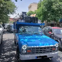نیسان بارحمل باراثاثیه منزل شهرری وتمام تهران|خدمات حمل و نقل|تهران, سیزده آبان|دیوار