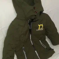 کاپشن بچه گانه