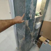 کاشیکاری.اسلب کاری .دیوار چینی.لوله کشی.سیمان کاری|خدمات پیشه و مهارت|پردیس, فاز ۴|دیوار