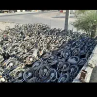 موتور مزایده ای چهچکورموتور سیکلت|موتورسیکلت|بندرعباس, |دیوار