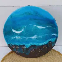 محصولات رزینی