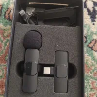 میکروفون یقه ای ( میکروفون برای بلاگری)