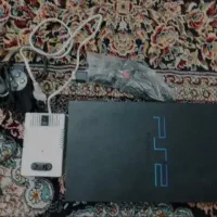 پلی استیشن دو معاوضه با لب تاب یا دو چرخ خه