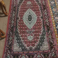 فرش دستباف وریزه ماهی