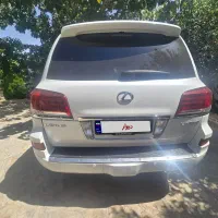 لکسوس LX570 مدل ۲۰۱۳|خودرو سواری و وانت|تهران, آجودانیه|دیوار