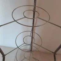 استند قابلمه و ماهی تابه|آب‌چکان و نظم‌دهنده ظروف|لاهیجان, کوی آزادگان|دیوار