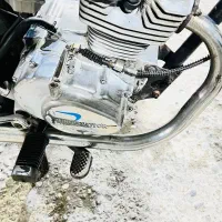 موتور پرواز مدل ۸۷مدارک کامل