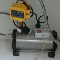 سلام لوله کشی آب وفاضلاب نصب پمپ آب سرویس آبگرمکن|خدمات پیشه و مهارت|تهران, خزانه|دیوار