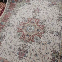 فرش ماشینی ۶ متری کارکرده سالم