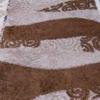 قالی ترک طرح رز|فرش|شیراز, تندگویان|دیوار