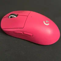 موس لاجیتک logitech gpro superlight