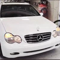 بنز کلاس C C240 دنده‌ای، مدل ۲۰۰۲|خودرو سواری و وانت|تهران, آذری|دیوار