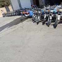 هوندا مزایده|موتورسیکلت|وحیدیه, |دیوار