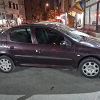 پژو 206sD|خودرو سواری و وانت|قدس, شهر‌قدس|دیوار