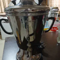 سماور برقی اصل پلان ( در حد نو )