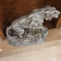 مجسمه سنگی|مجسمه، تندیس، ماکت|تهران, پاسداران|دیوار