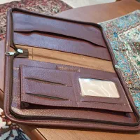 کیف دستی مردانه چرم مصنوعی کاملا نو