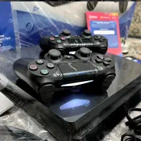 پی اس ۴ - Ps4 ، یک ترا بایت ، در حد نو