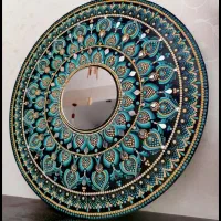 آینه دکوراتیو