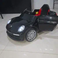 ماشین شارژی پورشه