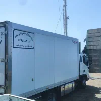 الوند ام 4 یخچالدار|خودرو سنگین|شیراز, شهرک صنعتی شیراز|دیوار