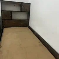 تخت یک نفره سالم