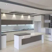 کابینت وکمددیواری وصنایع چوبی