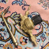 مانومتر لهستانی و سر پیک جوشکاری