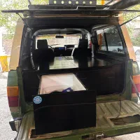 پاترول ۶۹ تمام انژکتور کولر و هیدرولیک|خودرو کلاسیک|تهران, حکیمیه|دیوار