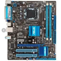 مادر برد ایسوس و دو عدد رم ۴گیگ