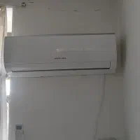 کولر گازی 24 و12جنرال گلد