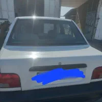 پراید 95در حدد نو