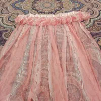 پرده کاملا نو|پرده، رانر، رومیزی|پشتکوه (سیستان و بلوچستان), |دیوار