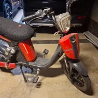 دوچرخه (موتور) برقی مدل skz|دوچرخه، اسکیت، اسکوتر|تهران, فاطمی|دیوار