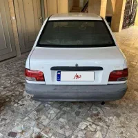 پراید 81سالم