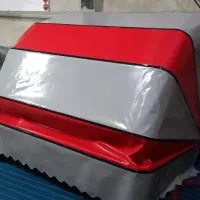 سایبان آفتابگیر شید خیمه پرده و چادر برزنت صادقی|خدمات پیشه و مهارت|قم, جمکران|دیوار