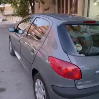 پژو 206تیپ2مدل98|خودرو سواری و وانت|سنندج, |دیوار