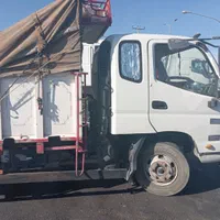 خاورحمل بار اتاق بلند|خدمات حمل و نقل|بم, |دیوار