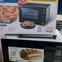 آون تستر لمسی  12لیتری دوالمینت