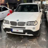 بی ام و ایکس 3 / BMW X3 2008
