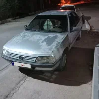 پژو۴۰۵دوگانه