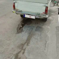 پیکان وانت مدل ۱۳۹۳|خودرو سواری و وانت|نظرآباد, نظرآباد|دیوار